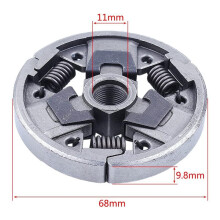 Spur Sprocket Cover Clutch Drum Kit for MS261 MS271 MS291 Chainsaws Replace 1121 160 2051 1141 640 2001