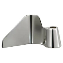 Blade Mixing for Elite Gourmet Bread Maker, 304 Stainless Mixing Dough for Elite Gourmet Bread Maker, Easy to Clean
