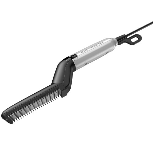 Flad børste til skæg Barber Style GIB4005