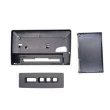 10 Inch Car Frame Fascia Adapter for Samara 2114 2115 1997-2012 Navigation Frame Radio Dash Fitting Panel Kit