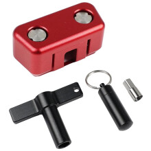 OBD Lock Easy Install Tight Fit Obd Blocker Key Cloning Prevention for Owners Drivers Professionals Overnight Public
