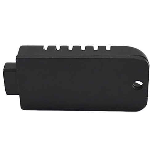 Plastic Case Small Humidity Sensor Electronics Box Instrument Enclosure Project Box Control Box(12 Pcs)
