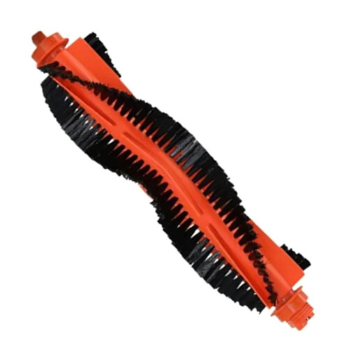 Compatible Compatible with  Robot Vacuum S40C / E101 Accessories Main Brush Replacement Parts 2pcs