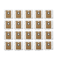 20PCS Dust Bags for Lydsto R1 /R1D MiWhole M9 Lite, Freo S Eve Rook Vacuum Accessories