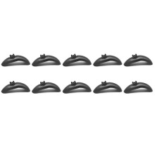 10X Front Mudguard Tyre Guard Replacements for MAX G30 Electric Scooter Accessories