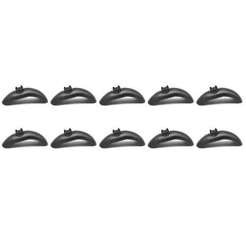 10X Front Mudguard Tyre  Guard Replacements for  MAX G30 Electric Scooter Accessories