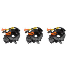 3X Clock Spring 8430606110 84306-48030 84306-0N010 for Yaris Camry Land Tacoma