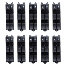 10X Interruttore di Controllo Principale Alzacristalli Elettrici, 94728492 per Accessori Auto S10