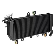 For CBR250RR 2017-2024 Aluminium Motorcycle Radiator Assembly Water Tank Motorcycle Cooler Accessories