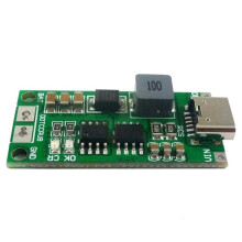 2-Cell Boost Battery Charger Module 3-6V to 8.4V for 7.4V 11.1V 14.8V 18650 Li-Ion Li-Po Polymer Battery 2S 4A