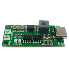 2-Cell Boost Battery Charger Module 3-6V to 8.4V for 7.4V 11.1V 14.8V 18650 Li-Ion Li-Po Polymer Battery 2S 1A