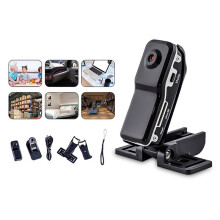 2X Caméscope de Sport MD80 Caméra DV Enregistreur Vidéo Vocal Caméra pour Casque de Randonnée En Plein Air Portable Camaras