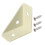 Metal Triangular Corner Bracket with Screws for Wooden 1