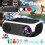 Mini projector Support 1080P Wireless HD USB Portable Cinema Projector Home Theatre System Support 3 2