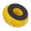 Donut Refrigerator Magnet Home Decoration Yellow 1