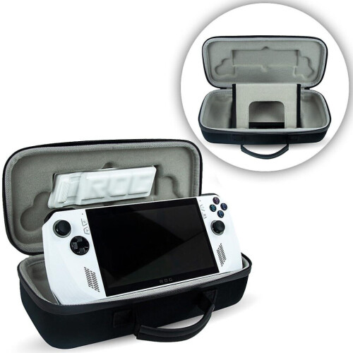 Hard Carrying Case For Asus Rog Ally Gaming Handheld 2