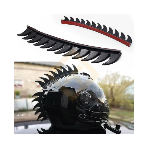 Hjälmdekoration Mohawk Hjälmperuker 2