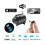 Hidden Camera Spy Camera Mini Wireless Wifi Camera 1080p Security Night Vision Motion Detection Camcorder 3
