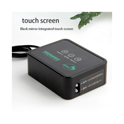 Intelligent Automatic Mist Spray System Set Electronic Timer Lcd Screen Sprinkler Controller Terra 1