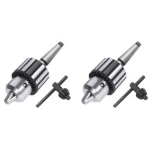 2X B18 Trapano Industriale di Alta Precisione Mandrino Da Banco Trapano Resistente Mandrino Trapano Chiave Testa Trapano Mandrino 3-16mm