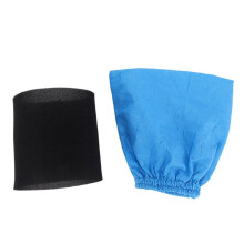 10X Textile Filter Bags Wet and Dry Foam Filter for MV1 WD1 WD2 WD3 Vacuum Cleaner Filter Bag