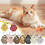 Leather Cat Paw Keychain with Fur Compartment for Pet Ashes 6