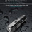 Mini 3-Gear LED Flashlight with Type-C Fast Charging 7