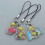 Funny Charm Pendant Lanyard Strap for Car Keys 5
