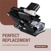 For BAIC Senova Zhida X3 Rear Tailgate Lock Luggage Compartment Lid Lock Assembly Trunk Lock Block A00084630