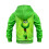 (6-7 Years) Kinder Jungen Grinch Kapuzenpullover Weihnachtspullover Sweatshirt 2
