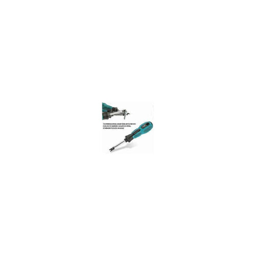 (As show, One size) Screwdriver Set, U Fork Type Screwdriver 4pcs/Set U-Fork Screwdriver Magnetic Screwdriver Slotted Screwdriver Multi-Function Hand 2