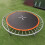 Trampoline Mat Replacement for 8 ft Frame with 42 or 48 2