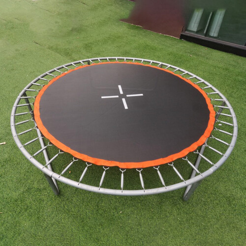 Trampoline Mat Replacement for 8 ft Frame with 42 or 48 1
