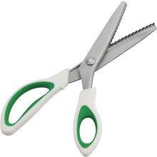 Pinking Shears 9 Inch Heavy Duty Stainless Steel