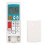 Compatible avec les télécommandes de climatisation Mitsubishi Msz-a09yv, Msz-a18yv, Km04f, Msh-26sv, 3