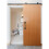 (As show, One size) 2 Pack Self-Stick Cabinet Handle Pulls Metal Drawer Pull Helper with Adhesive Sliding Door Handle Stick On Handle 4