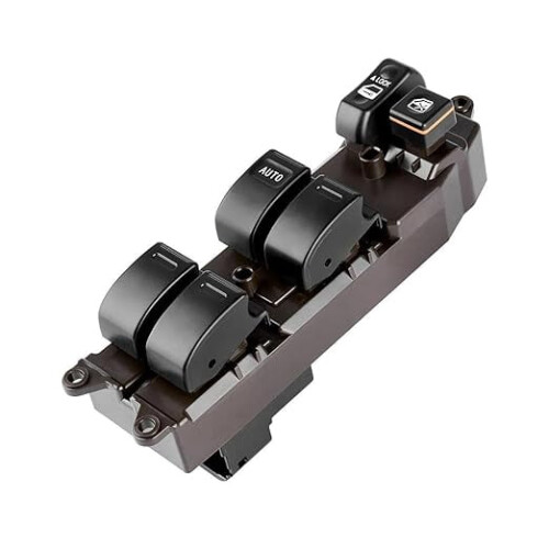 Window Master Control Switch for 2003–2008 Toyota Corolla