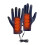 Heated Gloves Touchscreen-Compatible Rechargeable Waterproof 1
