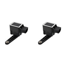2X Height Sensor Headlight Level Sensor 37140141445 37146784697 37141093698 for E46 E39 E60 E65 E66 X3 X5 Z4