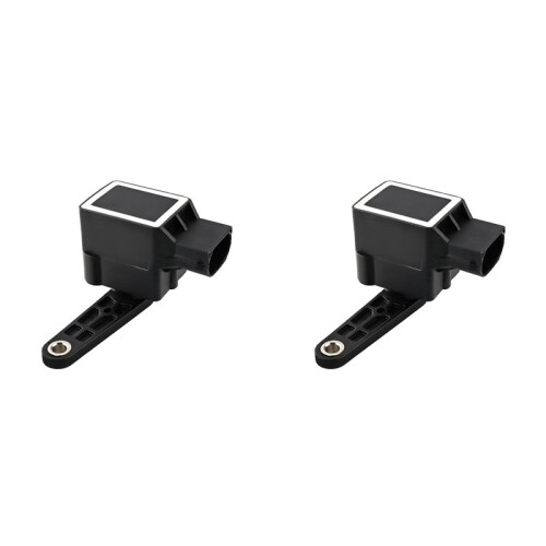 2X Height Sensor Headlight Level Sensor 37140141445 37146784697 37141093698 for  E46 E39 E60 E65 E66 X3 X5 Z4