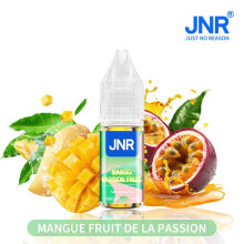 JNR - e-liquide - Mango Passion Fruit / 2pcs x 10 ml - Mangue, Fruit de la Passion