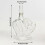 1000 ml Whiskykaraffe „Mittelfinger“ mit Whiskygläsern, 100 % neu 4