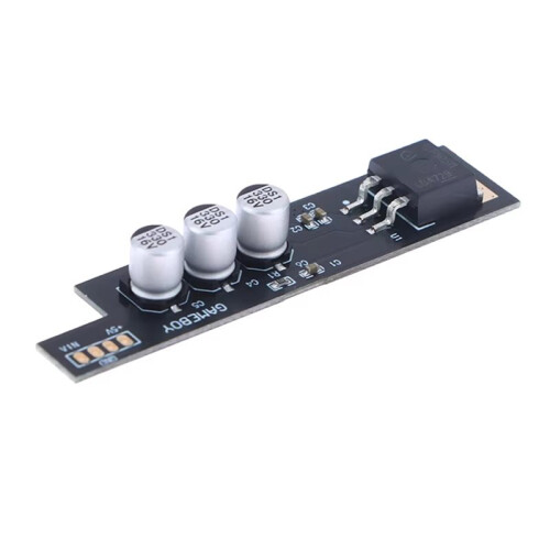 IPS Power Module for Game Boy High Brightness IPS LCD Screen Adapter Game Machine Replacement Accessories