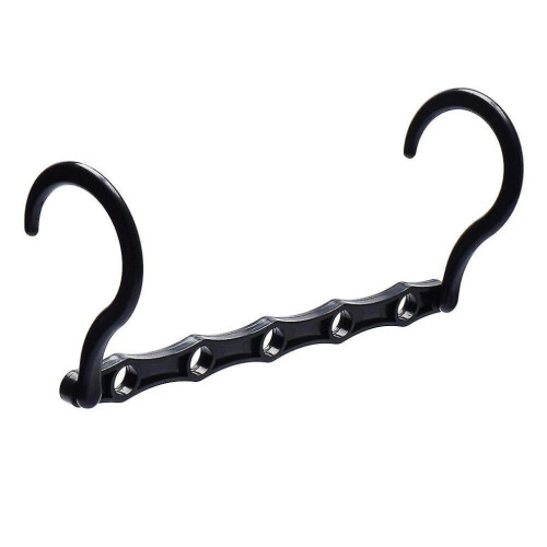 10 Stück Magic Hangers – platzsparende Kleiderbügel-Organizer 2