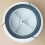 ABS Air Vent Diffuser Adjustable Circular Louver 1