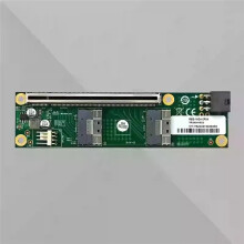 Zasilanie PCIe 5.0 16 X do Płyty Bazowej MCIO 6-Pin dla Oddzielnej Karty Graficznej GPU, Zewnętrzny Adapter Rozszerzeń GPU
