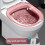 Toilet Sitz Bath Basin for Postpartum and Hemorrhoid Relief 1