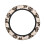 Paw Pattern Steering Wheel Cover for Golf Cart, Machine 7