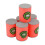 12pcs Soft Foam Target Cans For Nerf Guns Games 2