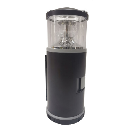 Camping Lantern with LED Work Light and Tool Kit